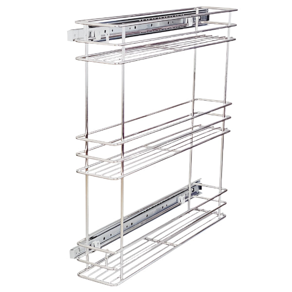 Ebco Side Pullout Frameless