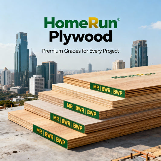 Plywood Price Guide Bangalore 2025 | MR vs BWR vs BWP | HomeRun
