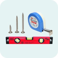 General Hardware & Tools