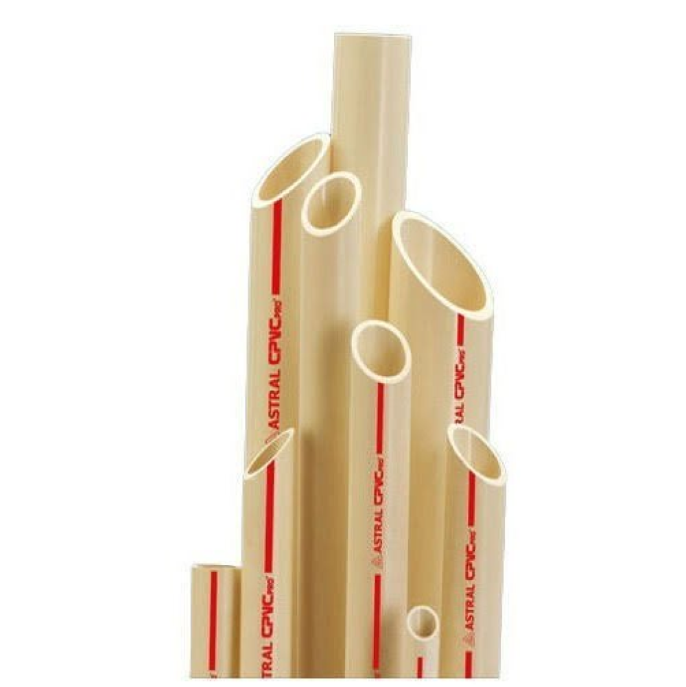 Ashirvad CPVC Pipe