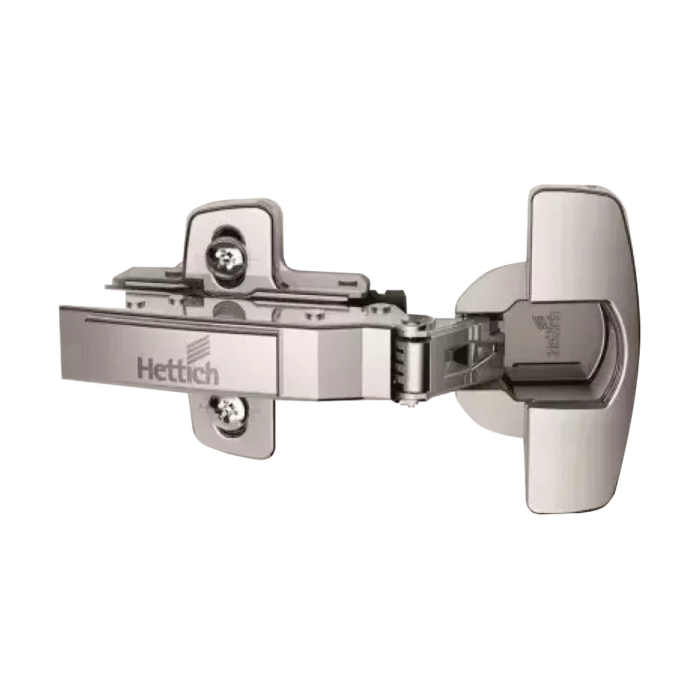 Hettich Hinge from Homerun's hinges, channels and handles collection