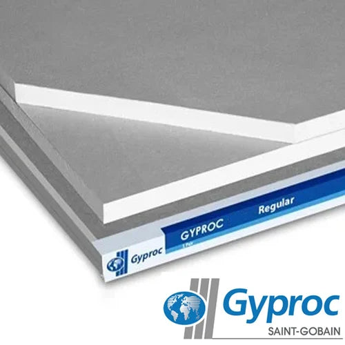 Gypsum Partition & False Ceiling