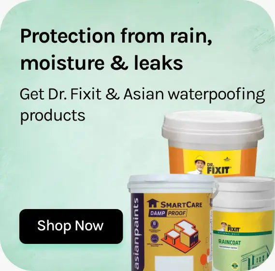 Waterproofing - HomeRun