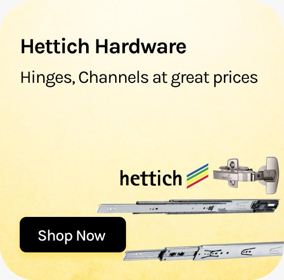 Hettich Hardware