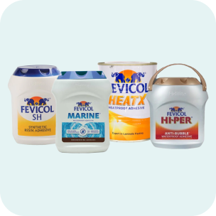 Fevicol for all your needs - SH,Marine,HeatX,HI-PER