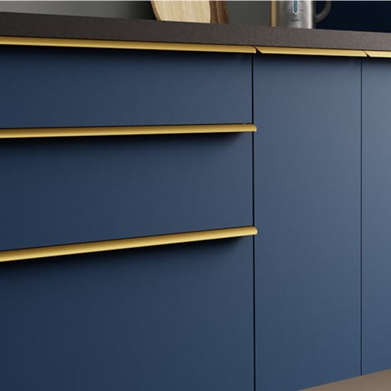 Ebco Profile Handle