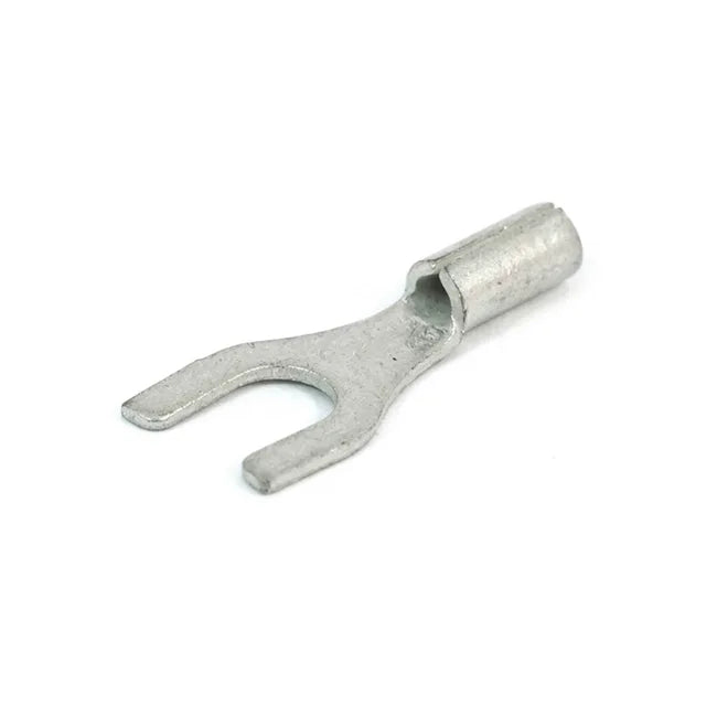 Dowells Copper Fork Terminal (Spade Cable Lug) - 200 Nos/Pack