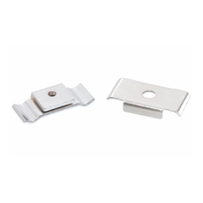Hettich Clamps for KA Channel (required if channel used with Wire Baskets)