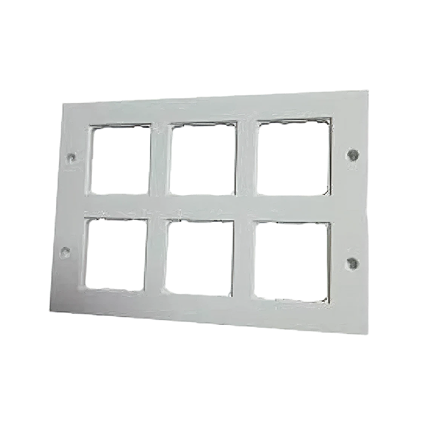Get the timeless reliability of a genuine Anchor Deko single mounting plate. The durable, trusted choice for a simple and clean finish, with fast 60-min delivery in Bengaluru.