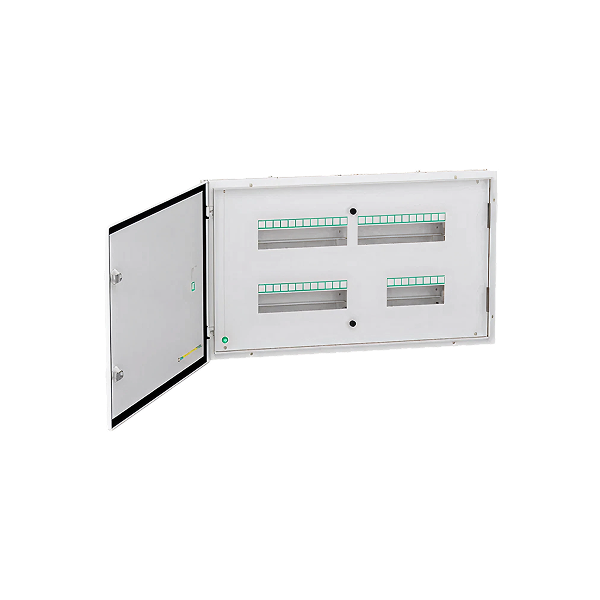 Install the safe, reliable heart of your home's electrical system with a genuine Schneider Electric Acti9 TPN DB. Offers superior protection and peace of mind, with fast 60-min delivery in Bengaluru.