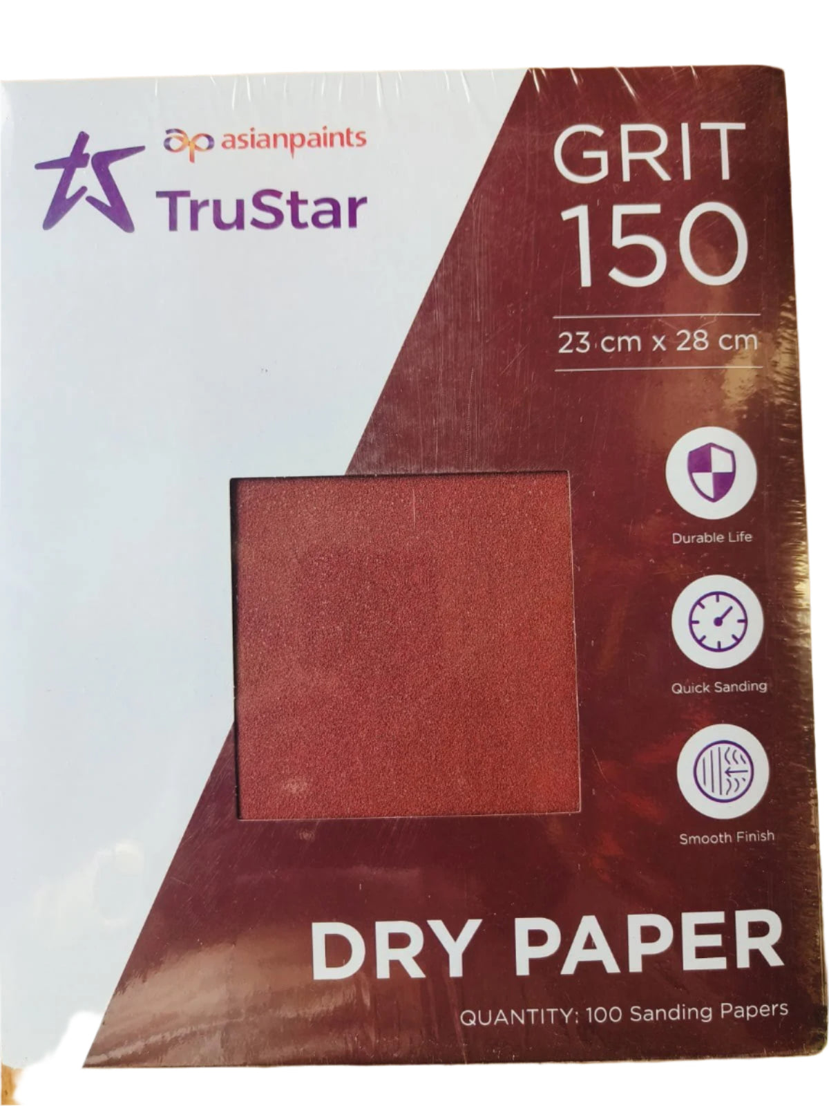 Asian Paints TruStar Sanding Paper