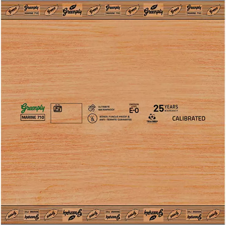 Greenply Gold 710 BWP Plywood