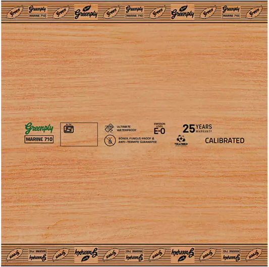 Greenply Gold 710 BWP Plywood