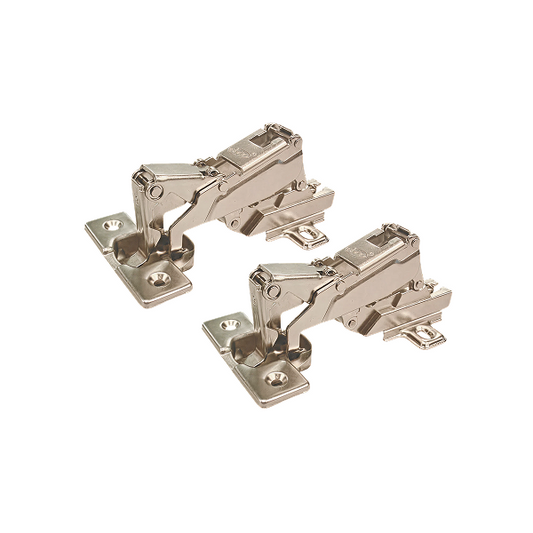 Get full, easy access to your corner cabinets with a genuine Ebco 165° Wide-Angle Hinge. The durable and reliable solution for your home, with fast 60-min delivery in Bengaluru.