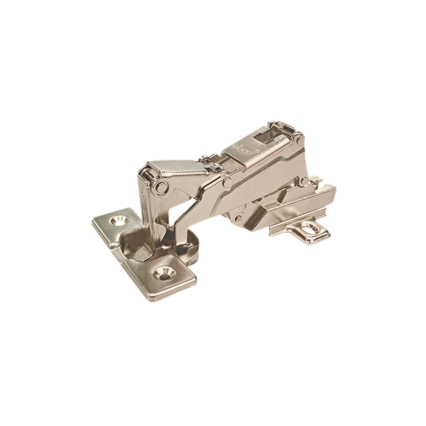 Get full, easy access to your corner cabinets with a genuine Ebco 165° Wide-Angle Hinge. The durable and reliable solution for your home, with fast 60-min delivery in Bengaluru.