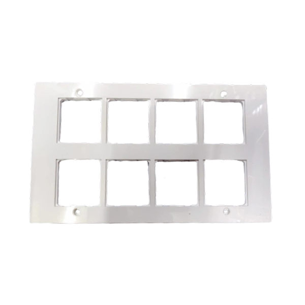 Get the timeless reliability of a genuine Anchor Deko single mounting plate. The durable, trusted choice for a simple and clean finish, with fast 60-min delivery in Bengaluru.