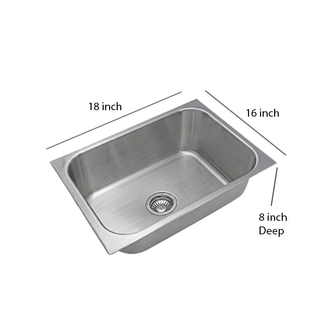 Noway (Futura) Economic Sink Single Bowl