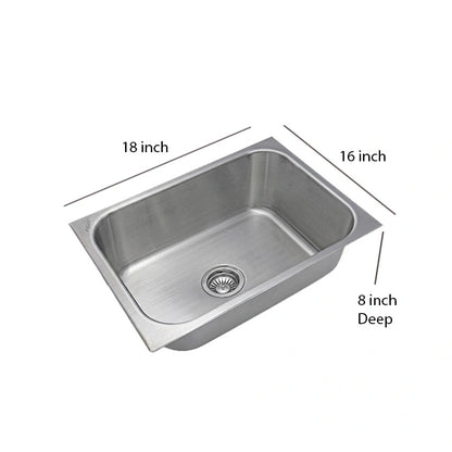 Noway (Futura) Economic Sink Single Bowl