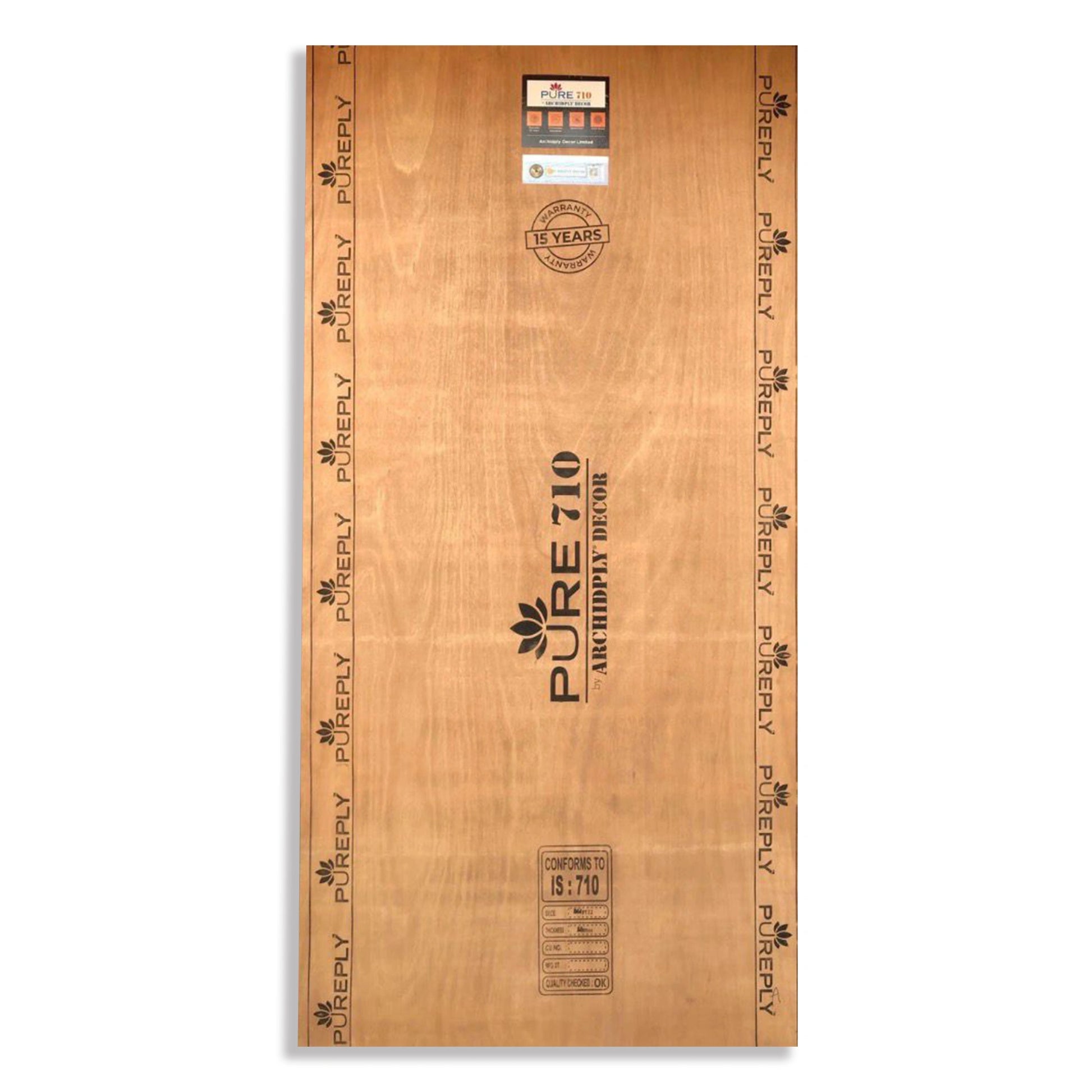 Archidply PURE 710 BWP Plywood | HomeRun, Bangalore
