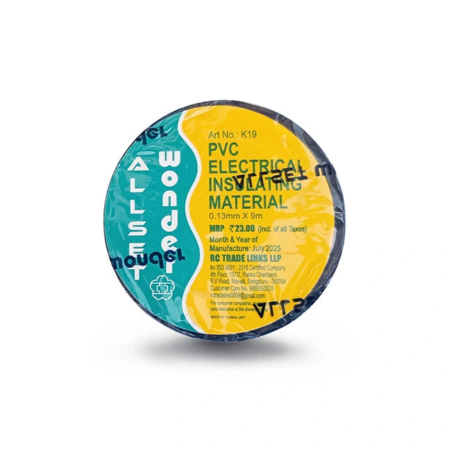 ACHEM Wonder PVC Electrical Insulation Tape | HomeRun, Bangalore