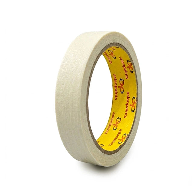 Asian Paints Trugrip Super Masking Tape ( Abro Tape ), 3/4'' | HomeRun, Bangalore