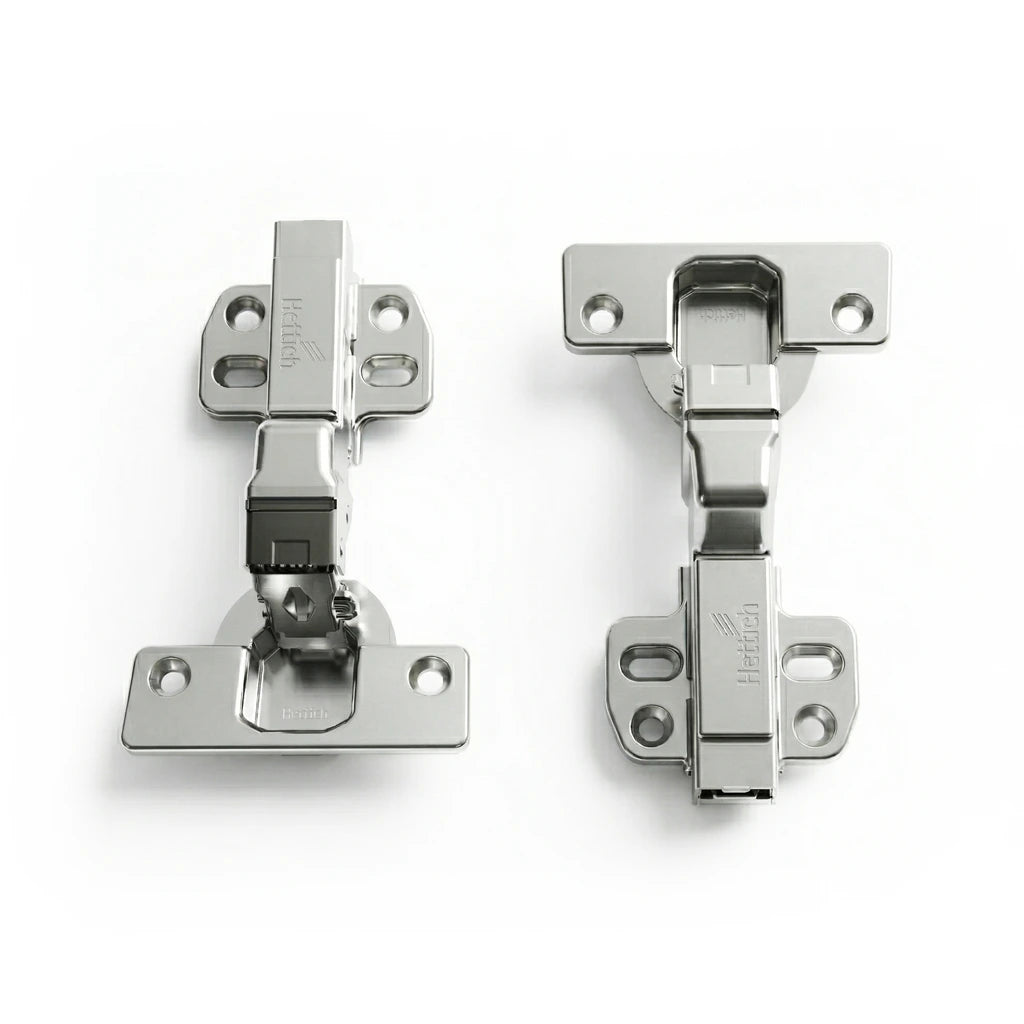 Hettich Onsys 4447i Soft Close Hinges, 1 Set (2 Nos) | HomeRun, Bangalore