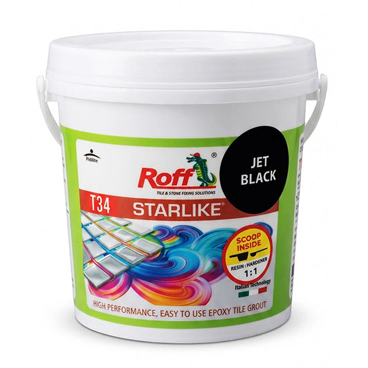 Roff T34 Starlike Epoxy Tile Grout I Homerun, Bangalore