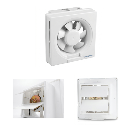Crompton Brisk Air Exhaust Fan | HomeRun, Bangalore
