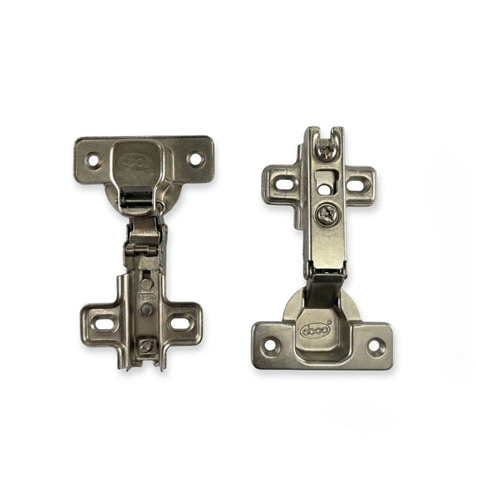 Ebco Slip On Hinge - EURO - Regular Close Hinges, 1 Set (2 Nos) | HomeRun, Bangalore