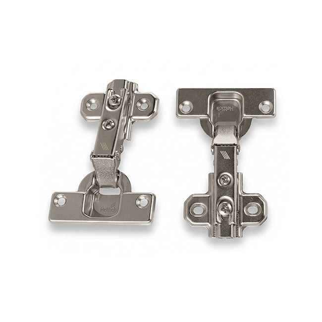 Hettich Slide On 2333 Regular Close Hinges, 1 Set (2 Nos) | Buy