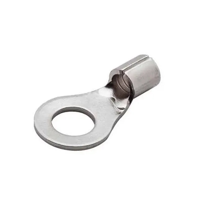 Dowells Copper Ring Terminal (Crimp-on Cable Lug)- 200 Nos/Pack