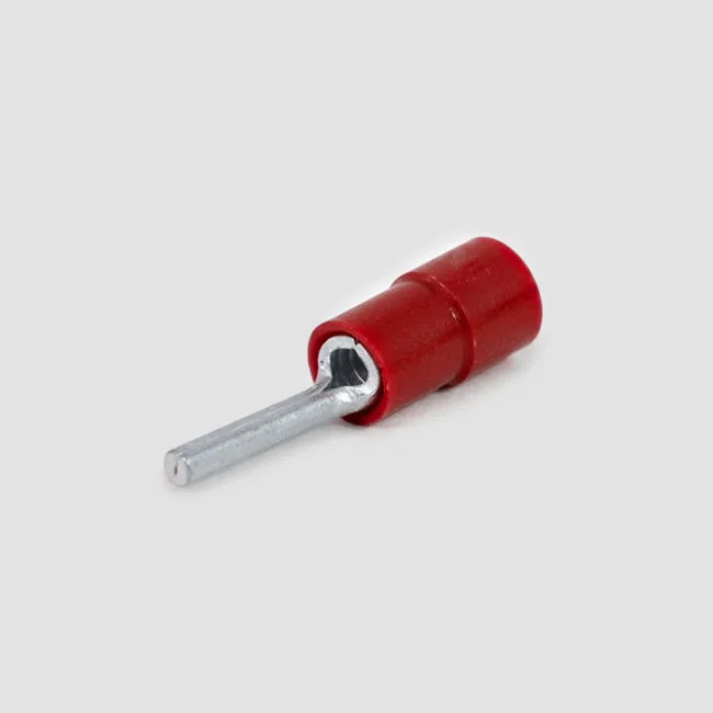 Dowells Insulated Pin Terminal (Pre-insulated Cable Lug) - 200 Nos/Pack