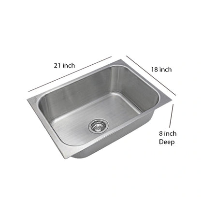 Noway (Futura) Economic Sink Single Bowl