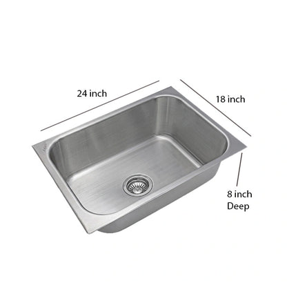 Noway (Futura) Economic Sink Single Bowl