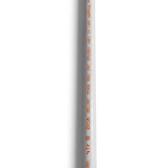 VIP Electrical Conduit Pipe, FRLS, 3m Length