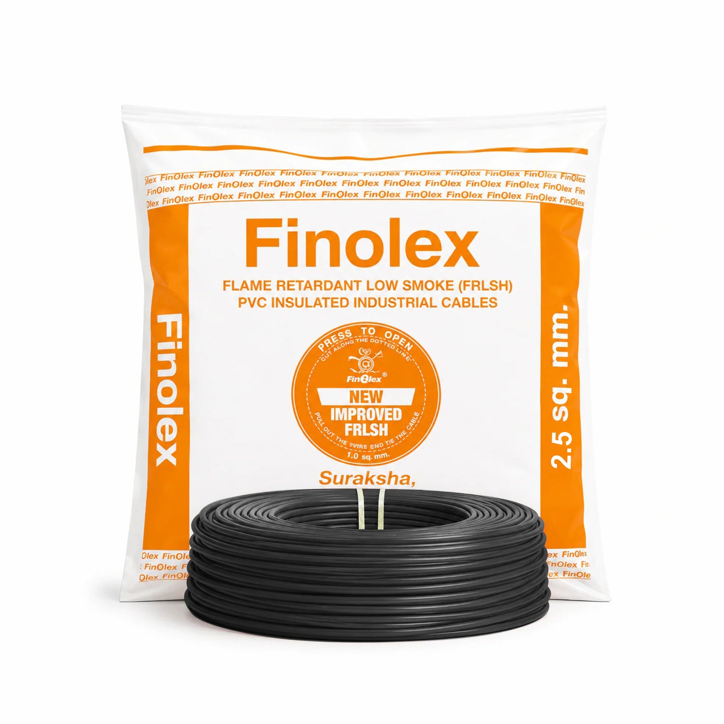 Finolex Flamegard FR-LSH Wire (200/300 meter)