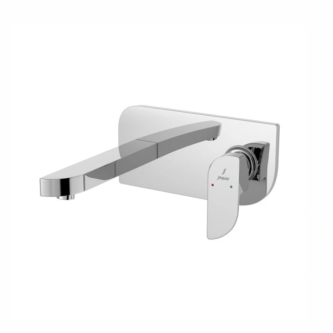 Jaquar Wall Mounted Single Lever Basin Mixer