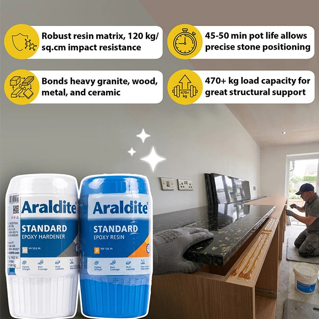 Araldite Standard Epoxy Adhesive | HomeRun, Bangalore