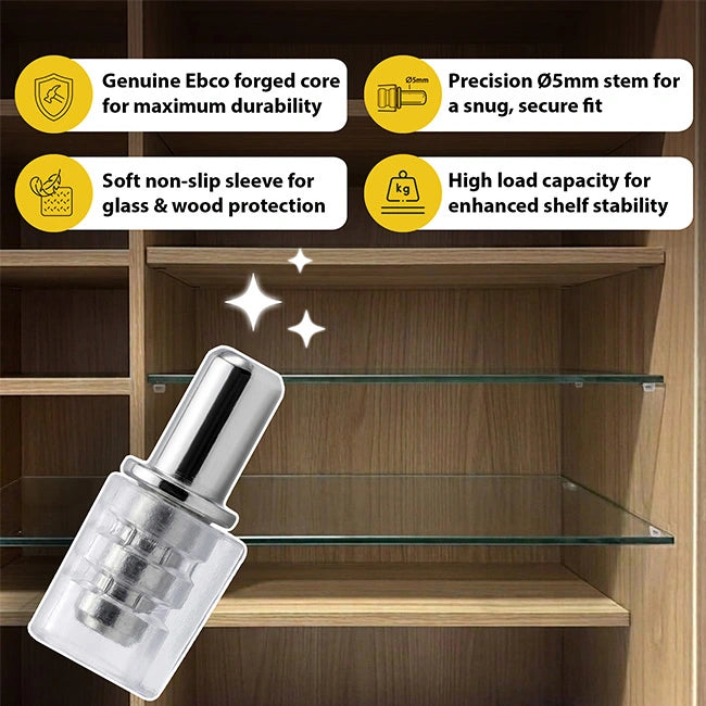 Ebco Cabinet Shelf Support Pin