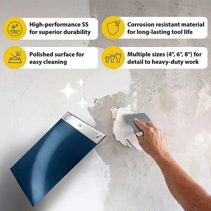 Putty Blade, Stainless Steel | HomeRun, Bangalore