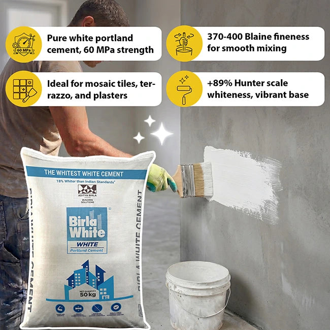 Birla White Cement I Homerun, Bangalore