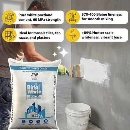 Birla White Cement I Homerun, Bangalore