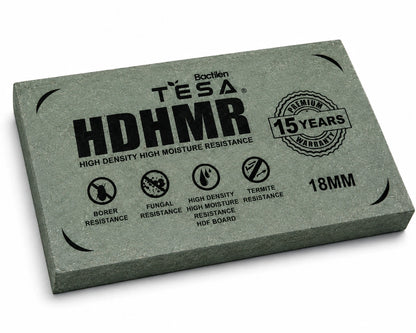 Action Tesa HDHMR Board, Plain, 8' X 4'