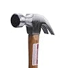 Taparia Claw Hammer with Handle, 340 gms