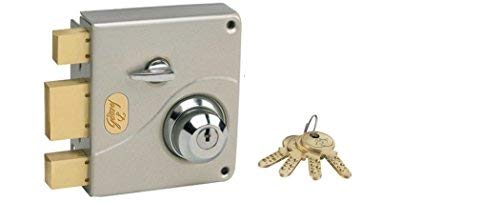 Godrej Tribolt Ultra Locks