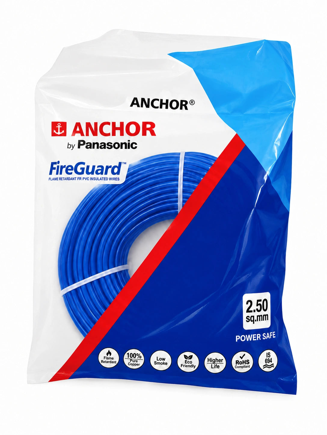 Anchor Panasonic Fireguard FR-LSH Wire