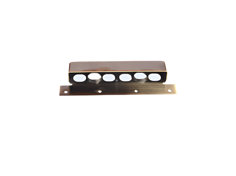 Europa Main Door Lock Hexabolt H341 AB/SN
