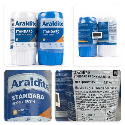 Araldite Standard Epoxy Adhesive | HomeRun, Bangalore