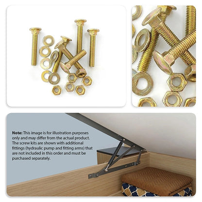 Ebco Mounting Screw Kit For Pro-Lift Bed Fittings | HomeRun, Bangalore