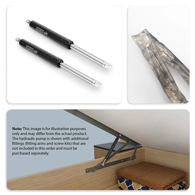 Ebco Pro Lift Bed Hydraulic Gas Pump, Heavy Duty, Set | HomeRun, Bangalore